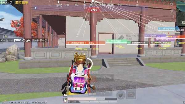 和平精英【逆境】辅助更新:新增防护插件,稳定体验再升及